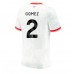 Maillot de foot Liverpool Joe Gomez #2 Troisième vêtements 2024-25 Manches Courtes